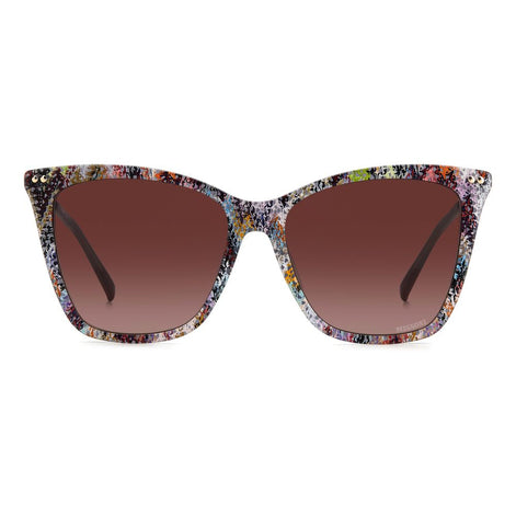 Missoni Multicolor Acetate Sunglasses Missoni