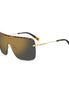 Missoni Gold Metal Sunglasses Missoni