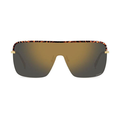 Missoni Gold Metal Sunglasses Missoni