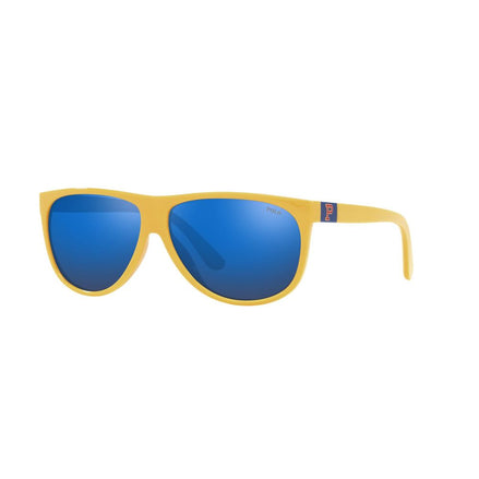 Ralph Lauren Yellow Acetate Sunglasses Ralph Lauren