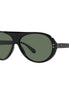 Ralph Lauren Black Acetate Sunglasses Ralph Lauren