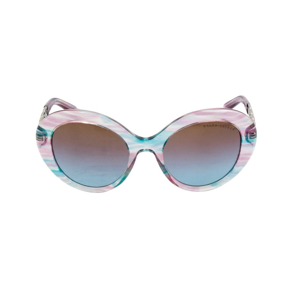 Ralph Lauren Transparent Resin Sunglasses Ralph Lauren