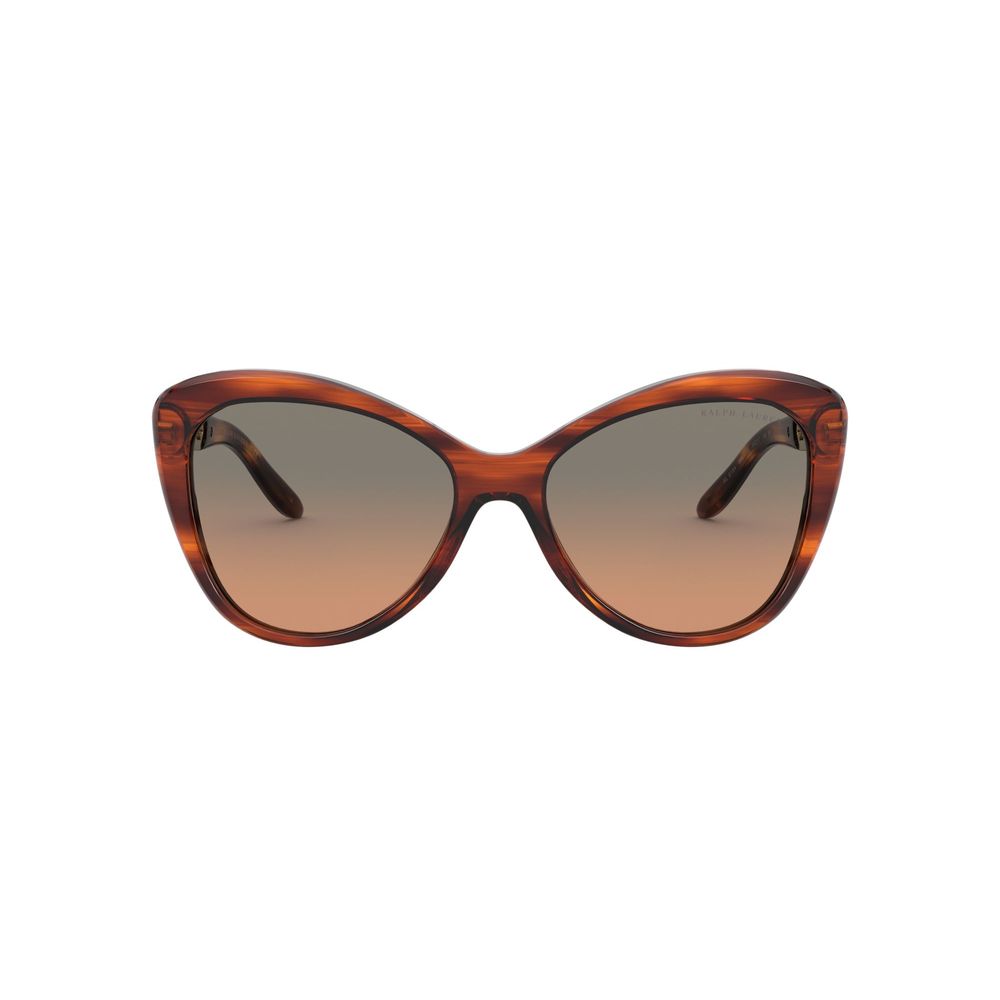 Ralph Lauren Brown Metal Sunglasses Ralph Lauren