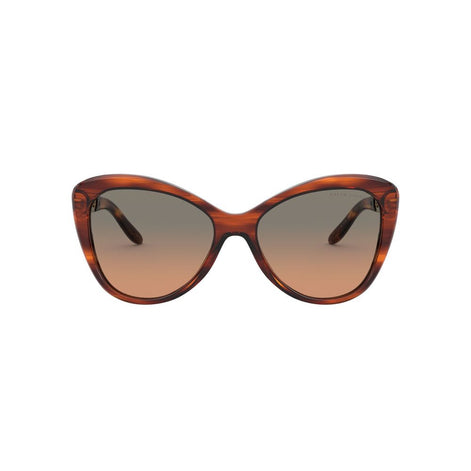 Ralph Lauren Brown Metal Sunglasses Ralph Lauren