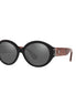 Ralph Lauren Brown Acetate Sunglasses Ralph Lauren