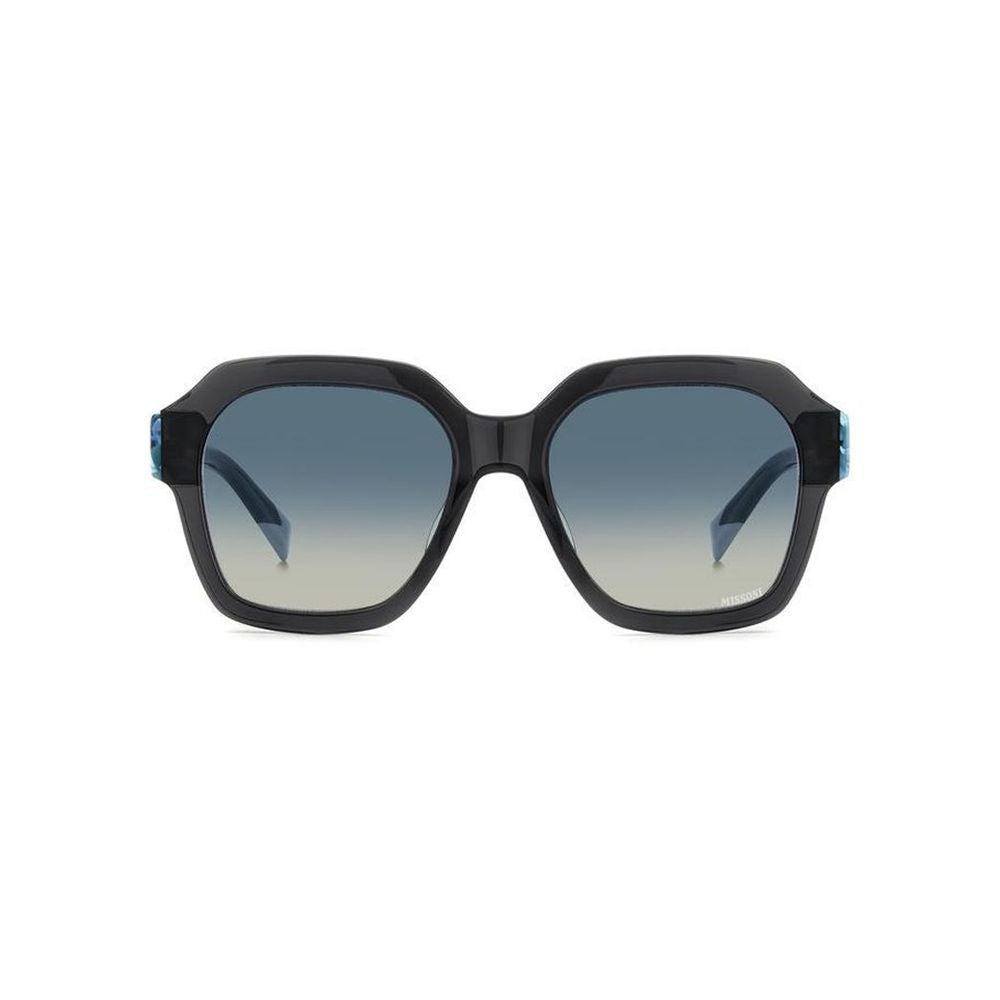 Missoni Multicolor Acetate Sunglasses Missoni