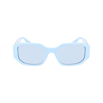 Karl Lagerfeld Blue Injected Sunglasses Karl Lagerfeld