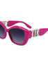 Karl Lagerfeld Multicolor Injected Sunglasses Karl Lagerfeld