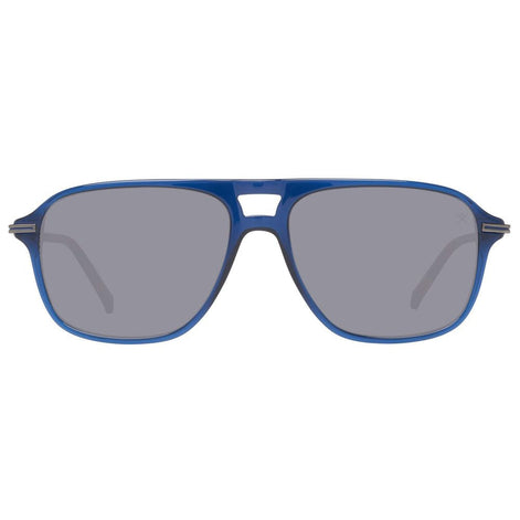 Hackett Blue Acetate Sunglasses Hackett