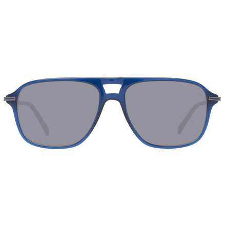 Hackett Blue Acetate Sunglasses Hackett
