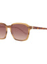 Hackett Brown Acetate Sunglasses Hackett
