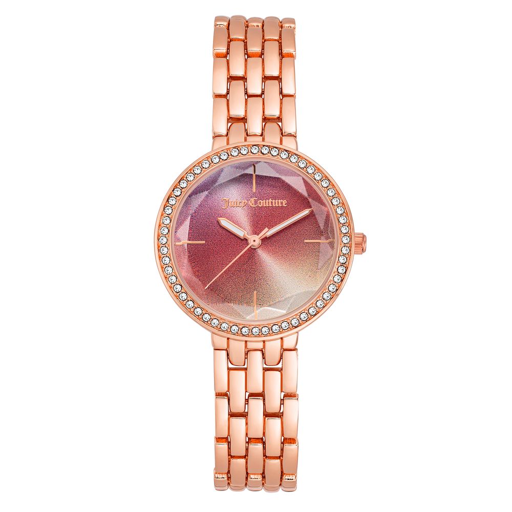 Juicy Couture Multicolor Metal Dress Watch Juicy Couture