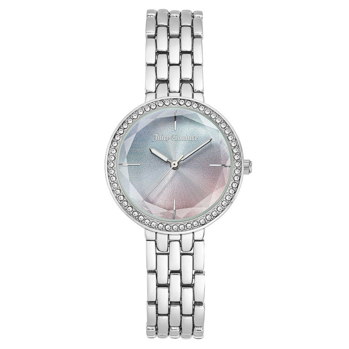 Juicy Couture Silver Metal Dress Watch Juicy Couture
