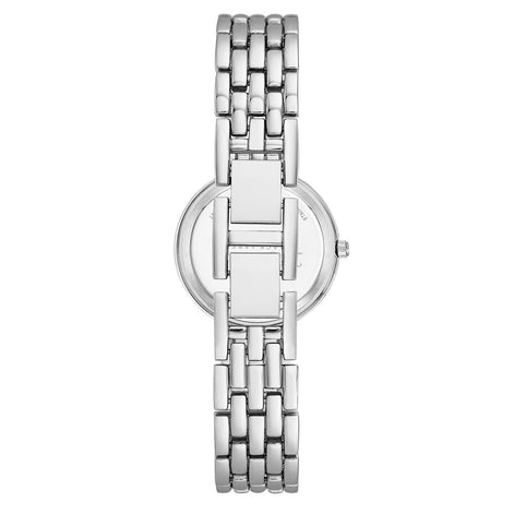 Juicy Couture Silver Metal Dress Watch Juicy Couture