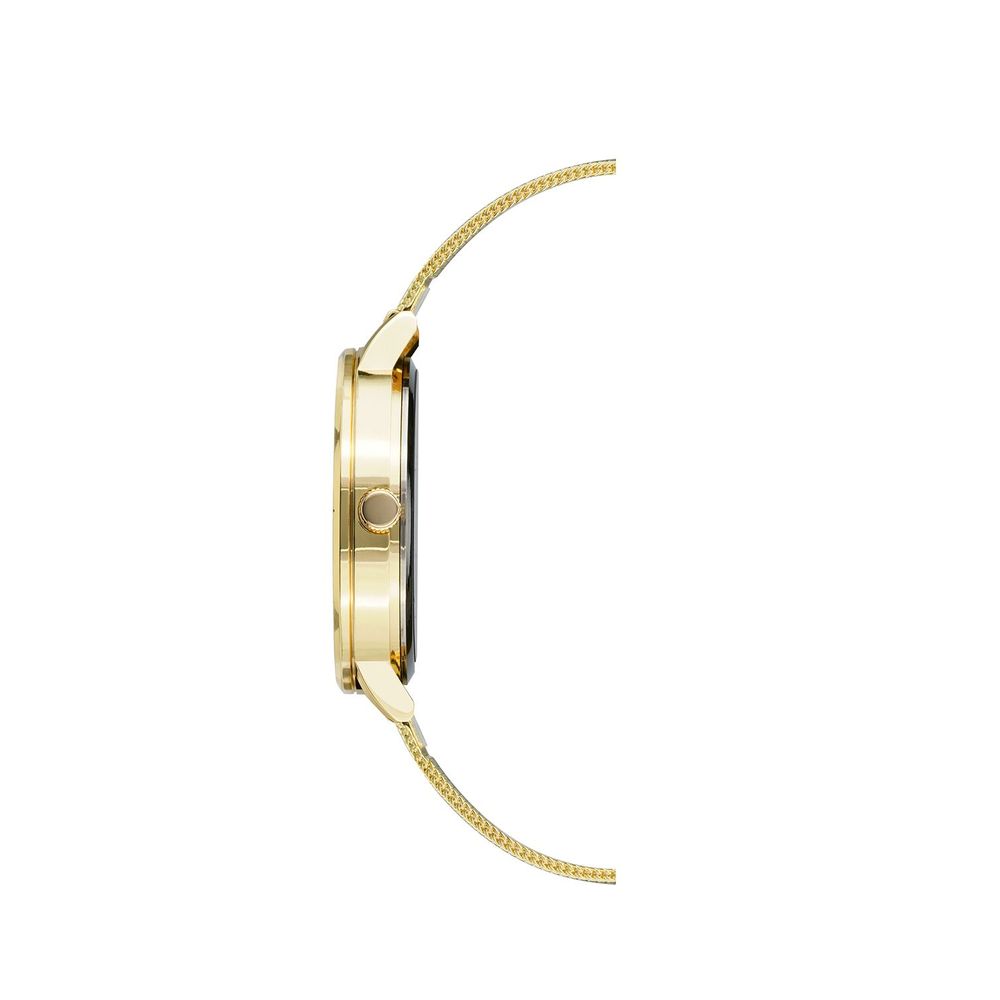 Juicy Couture Gold Stainless Steel Dress Watch Juicy Couture