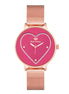 Juicy Couture Multicolor Stainless Steel Dress Watch Juicy Couture