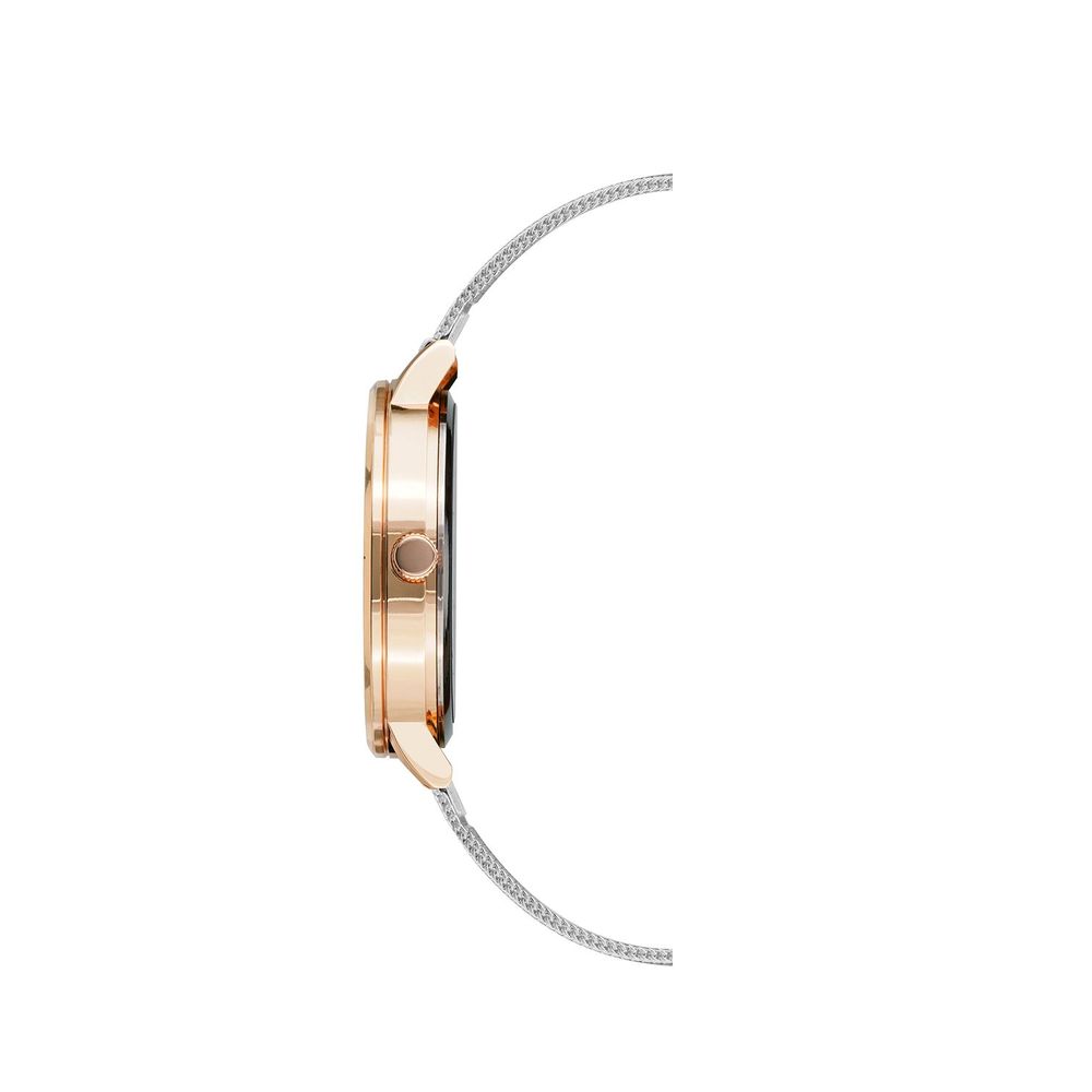 Juicy Couture Silver Stainless Steel Dress Watch Juicy Couture