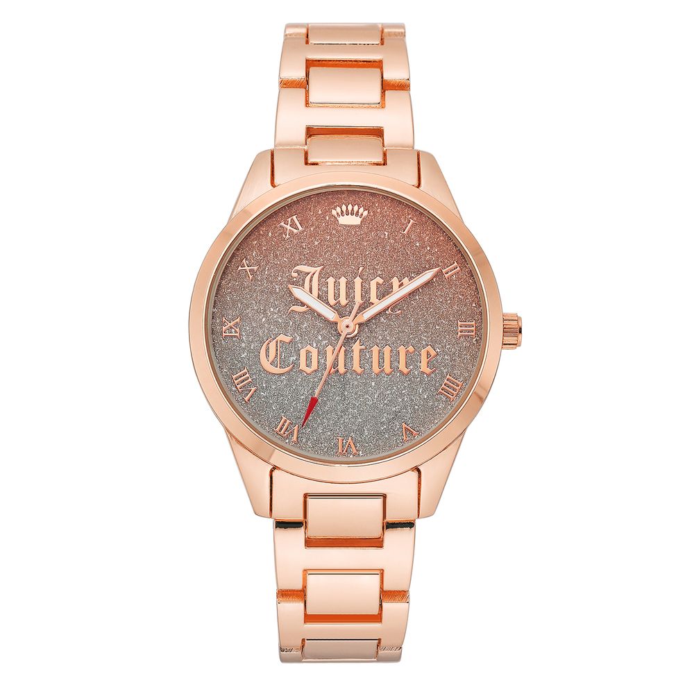 Juicy Couture Multicolor Metal Dress Watch Juicy Couture