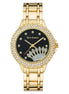 Juicy Couture Gold Metal Dress Watch Juicy Couture