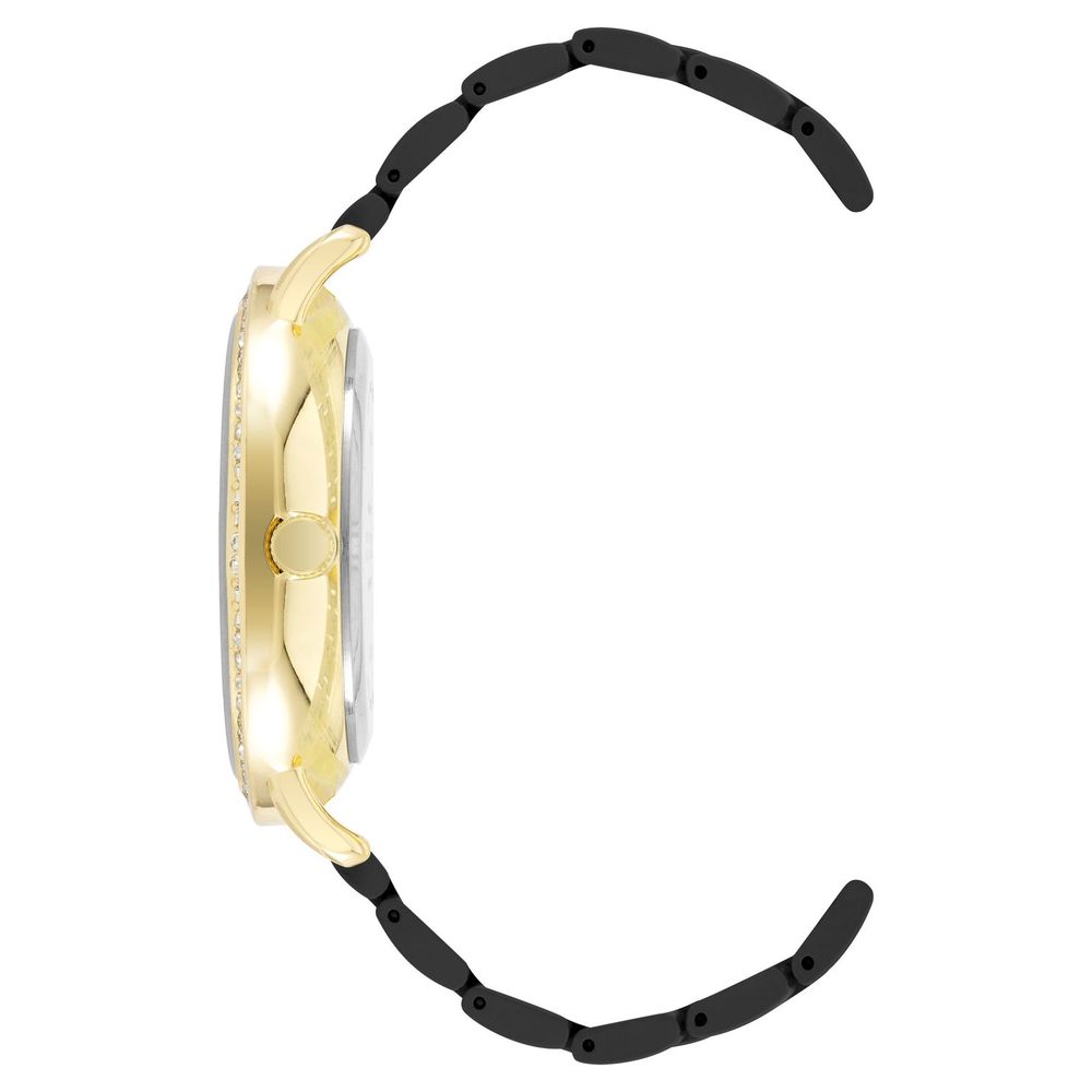 Juicy Couture Black Metal Dress Watch Juicy Couture