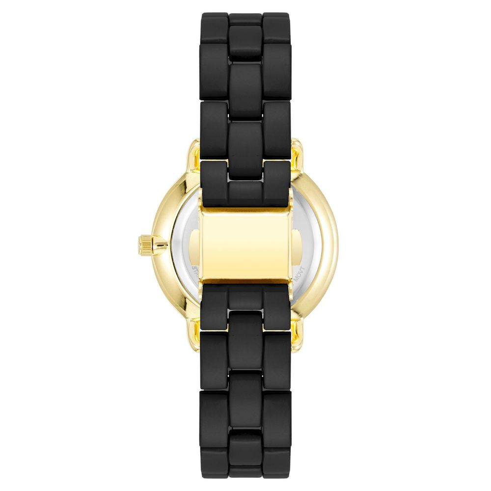 Juicy Couture Black Metal Dress Watch Juicy Couture