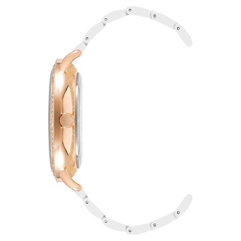 Juicy Couture White Metal Dress Watch Juicy Couture