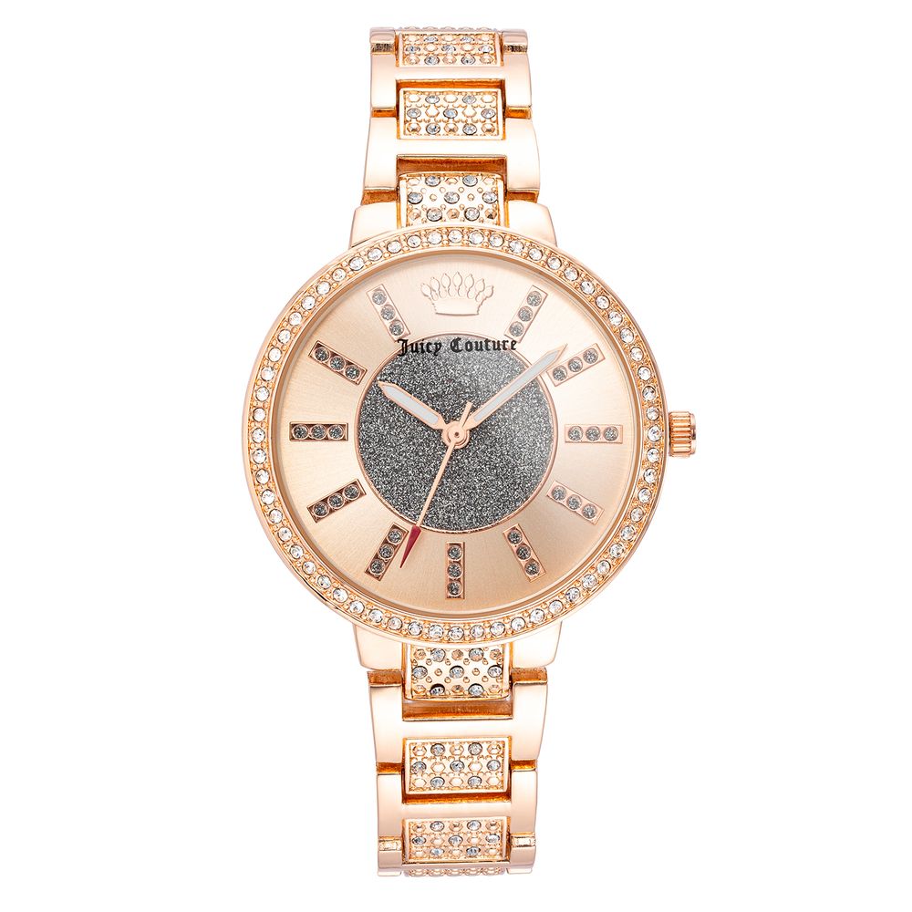 Juicy Couture Multicolor Metal Dress Watch Juicy Couture