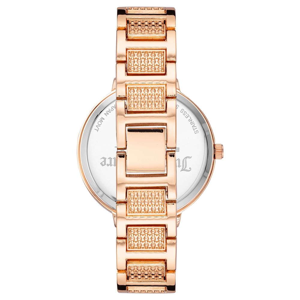Juicy Couture Multicolor Metal Dress Watch Juicy Couture