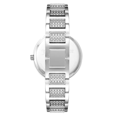 Juicy Couture Silver Metal Dress Watch Juicy Couture