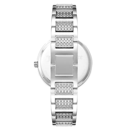 Juicy Couture Silver Metal Dress Watch Juicy Couture