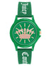 Juicy Couture Green Synthetic Bracelet Watch Juicy Couture