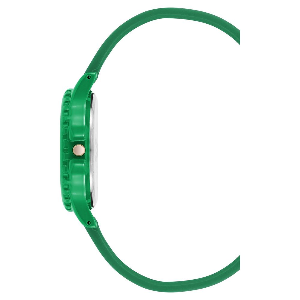 Juicy Couture Green Synthetic Bracelet Watch Juicy Couture