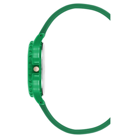 Juicy Couture Green Synthetic Bracelet Watch Juicy Couture
