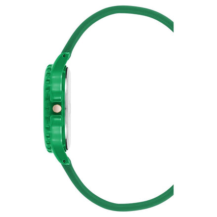 Juicy Couture Green Synthetic Bracelet Watch Juicy Couture