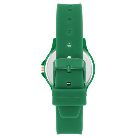 Juicy Couture Green Synthetic Bracelet Watch Juicy Couture