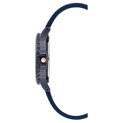 Juicy Couture Blue Synthetic Dress Watch Juicy Couture