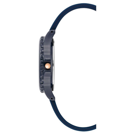 Juicy Couture Blue Synthetic Dress Watch Juicy Couture
