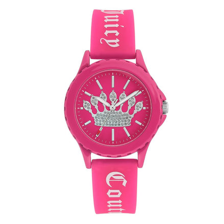 Juicy Couture Multicolor Synthetic Dress Watch Juicy Couture