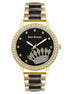 Juicy Couture Multicolor Metal Dress Watch Juicy Couture