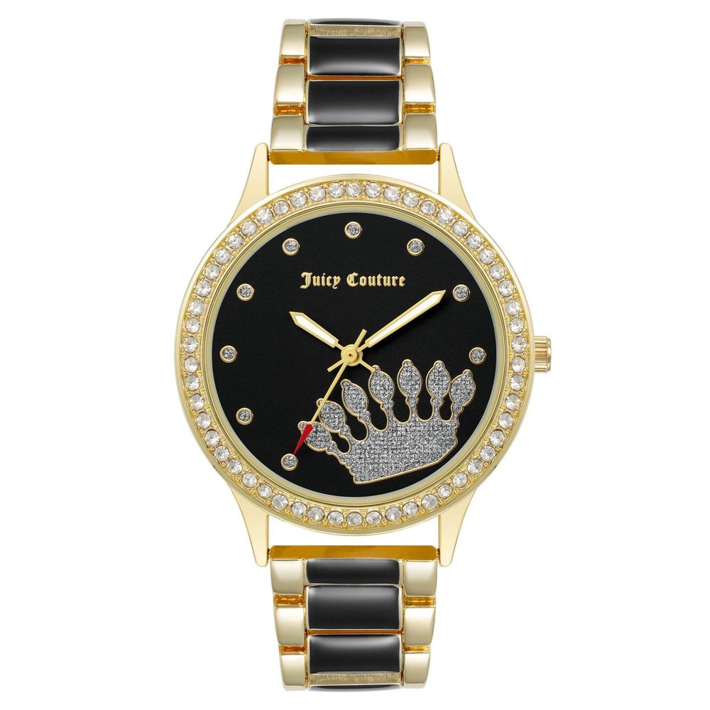 Juicy Couture Multicolor Metal Dress Watch Juicy Couture