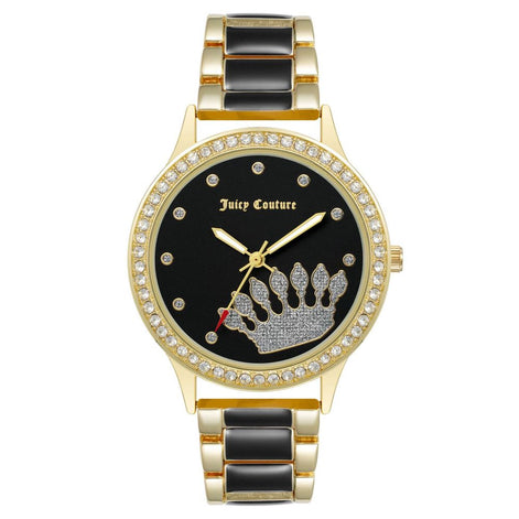 Juicy Couture Multicolor Metal Dress Watch Juicy Couture
