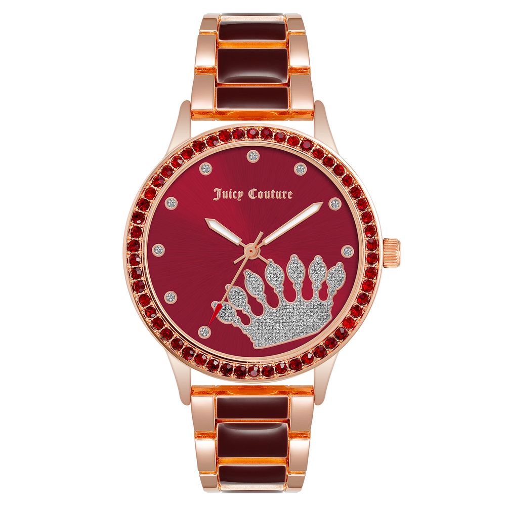 Juicy Couture Multicolor Metal Dress Watch Juicy Couture