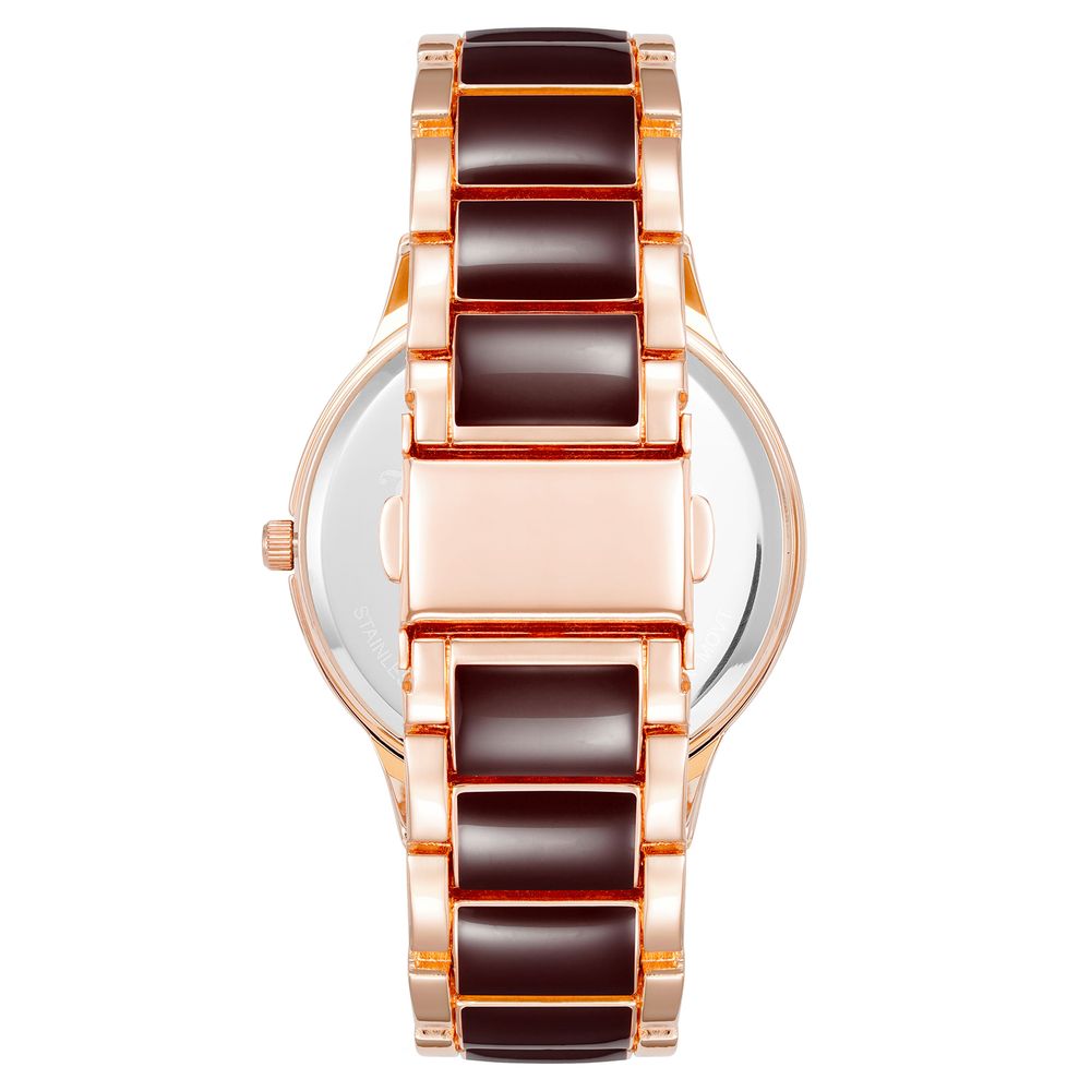 Juicy Couture Multicolor Metal Dress Watch Juicy Couture