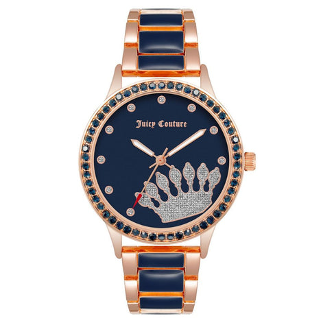 Juicy Couture Multicolor Metal Dress Watch Juicy Couture