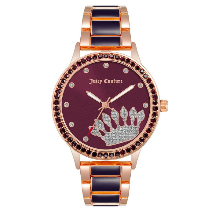 Juicy Couture Multicolor Metal Dress Watch Juicy Couture