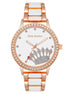 Juicy Couture Multicolor Metal Dress Watch Juicy Couture