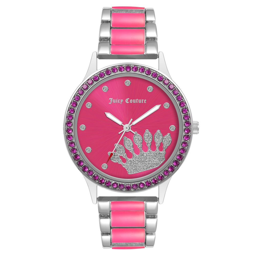 Juicy Couture Multicolor Metal Dress Watch Juicy Couture