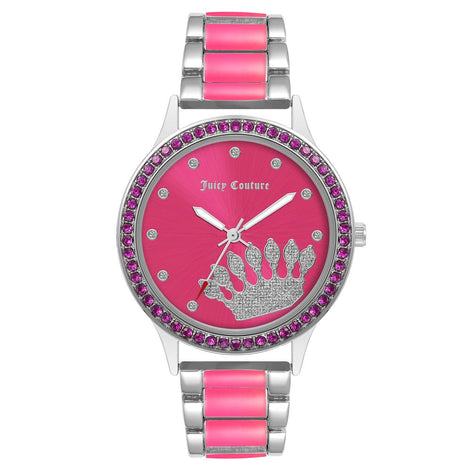 Juicy Couture Multicolor Metal Dress Watch Juicy Couture
