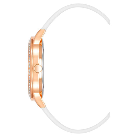 Juicy Couture White Synthetic Dress Watch Juicy Couture