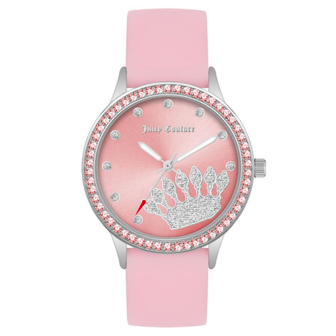 Juicy Couture Multicolor Synthetic Dress Watch Juicy Couture